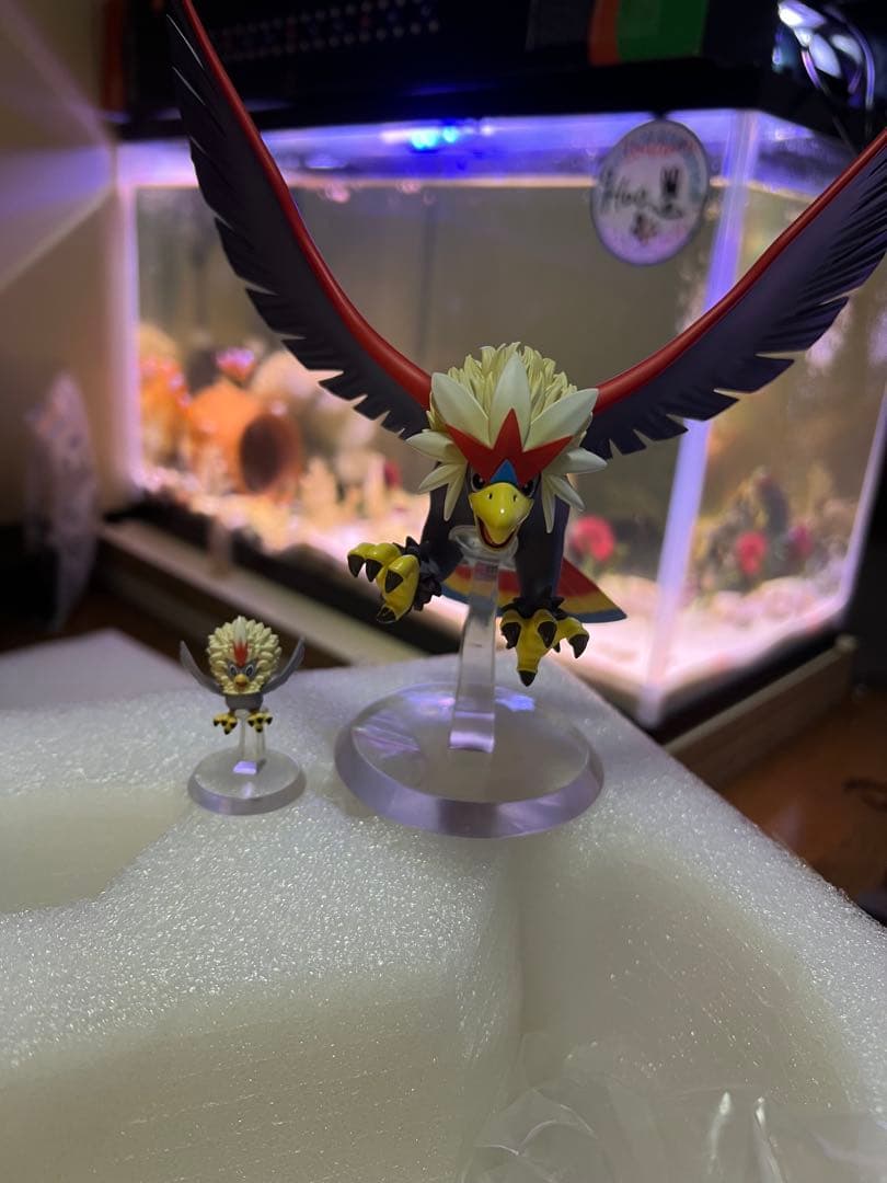 ポケモンスケールワールド　ウォーグル