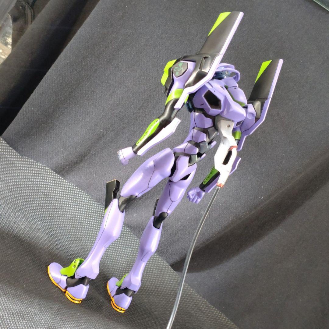 【完成品】バンダイ HG エヴァンゲリオン初号機