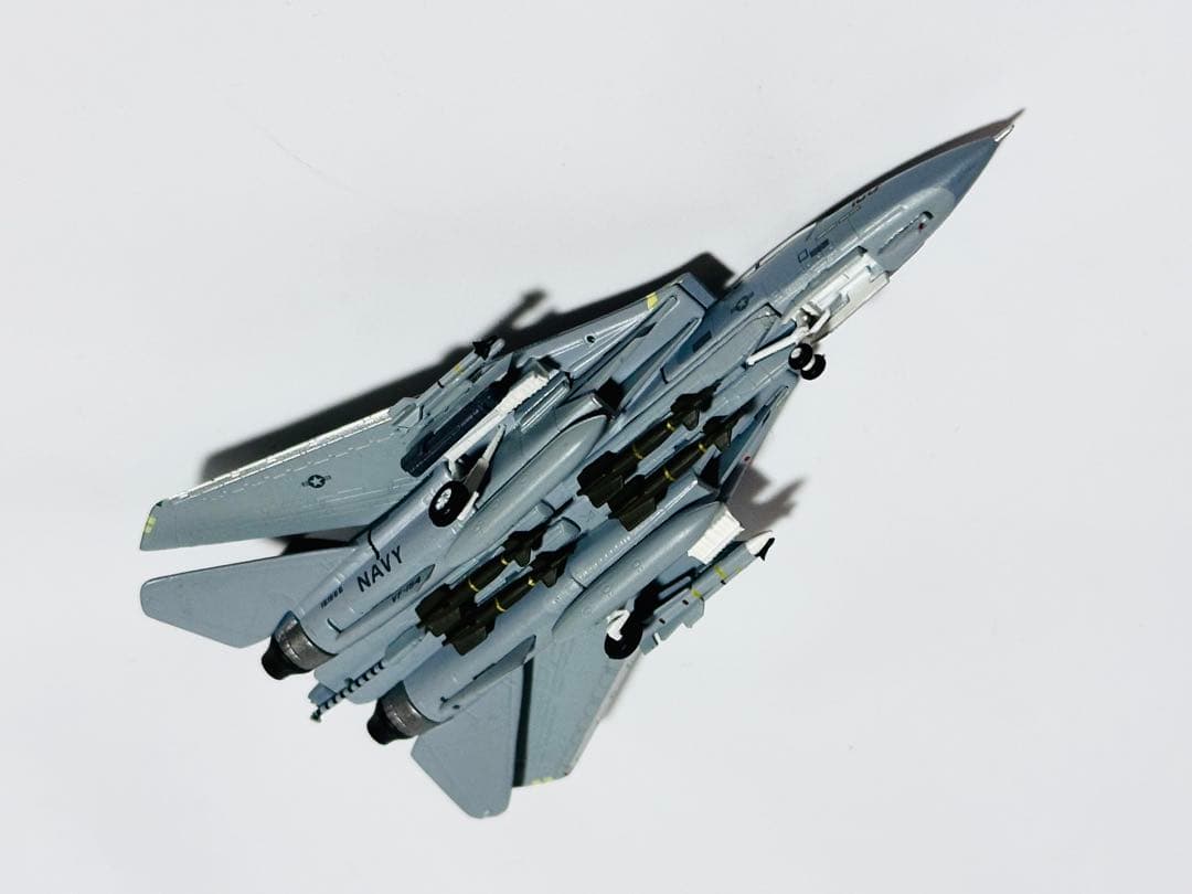 航空機・ヘリコプター GULLIVER 1/200 F-14 TOMCAT VF-154
