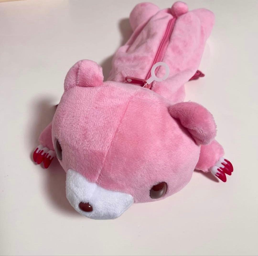 【新品未開封】 グルーミー　ペンケース　筆箱　ペンポーチ