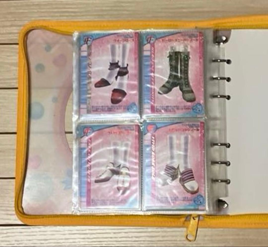 オシャレ魔女ラブandベリー 05Fバージョン　コンプリート120枚＋4枚