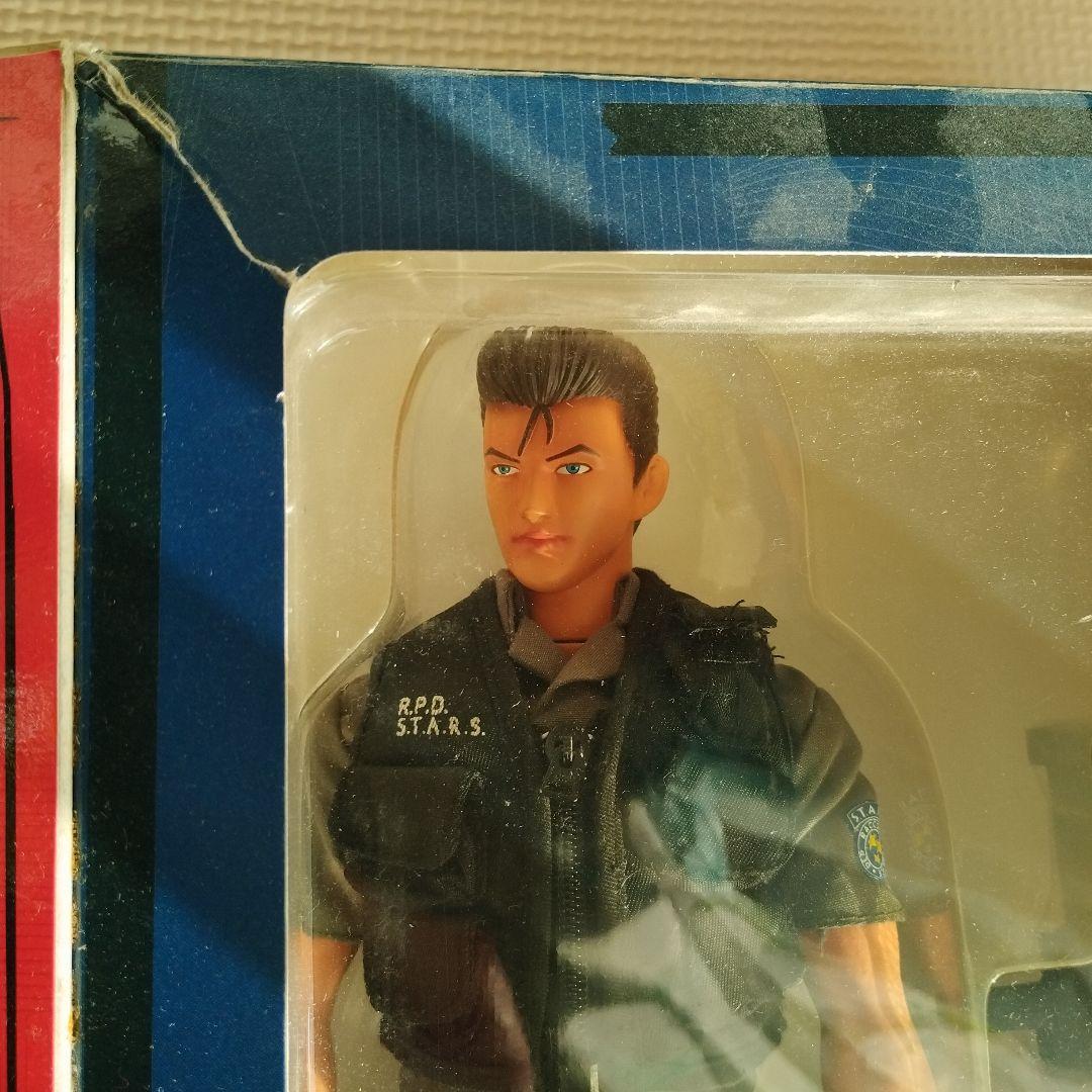 バイオハザード コード ヴェロニカ クリス レッドフィールド