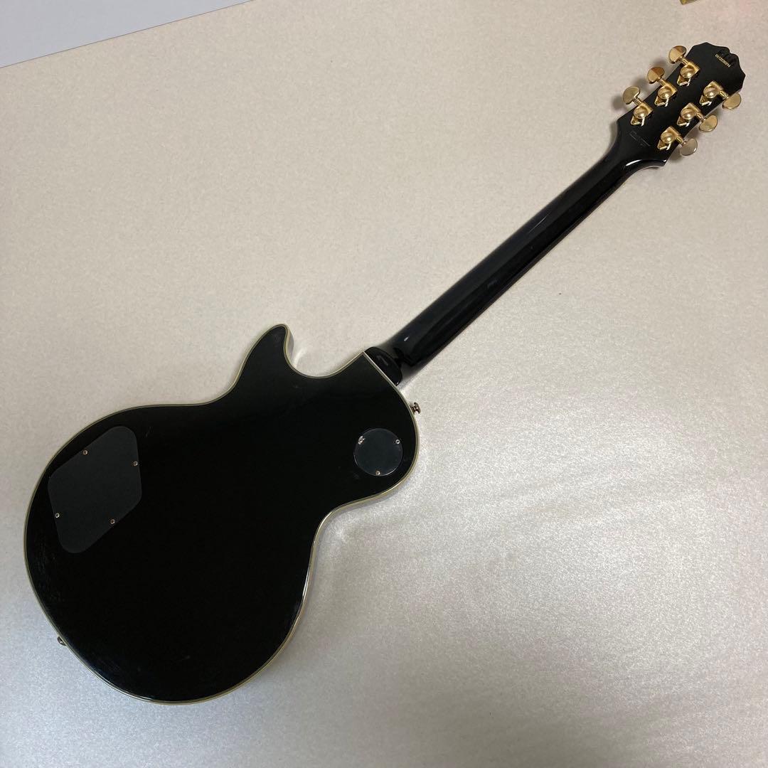 Epiphone LesPaul Custom 2nd レスポールカスタム