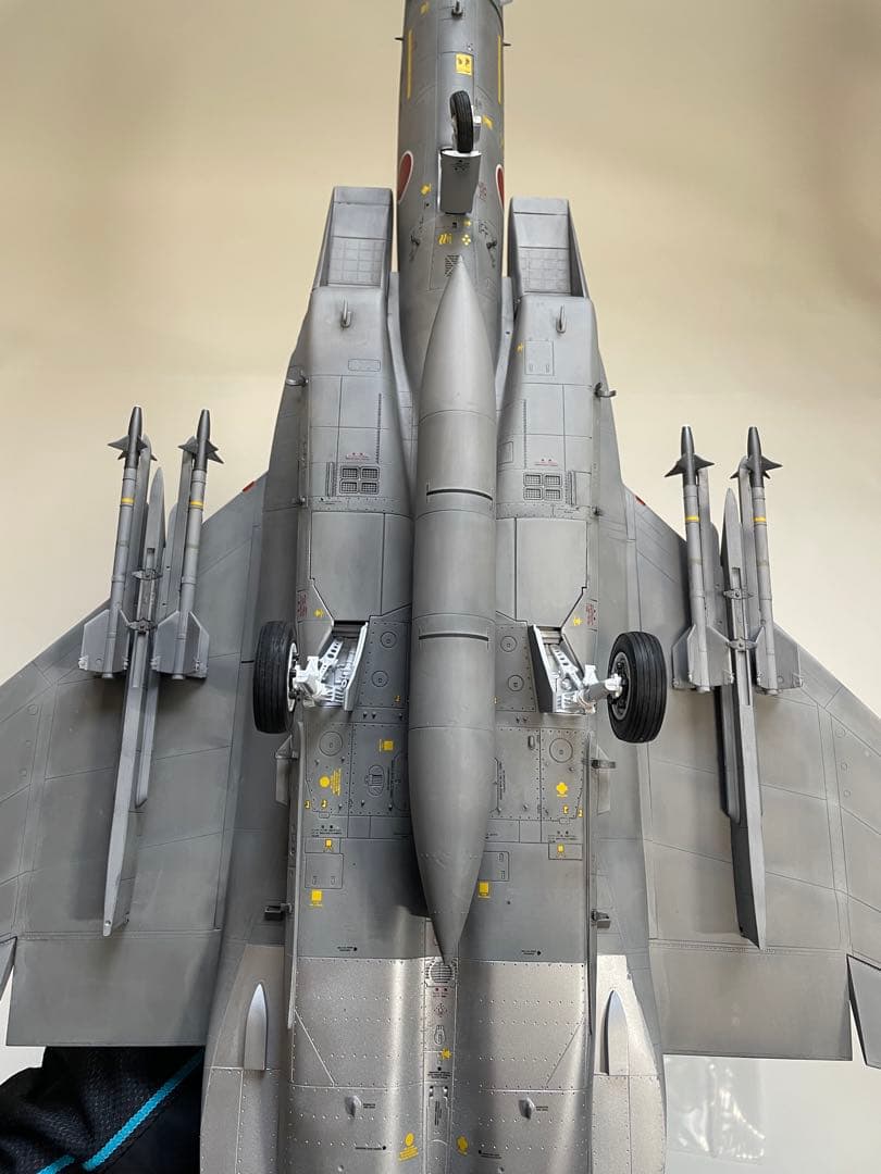 1/32航空自衛隊F-15J 完成品
