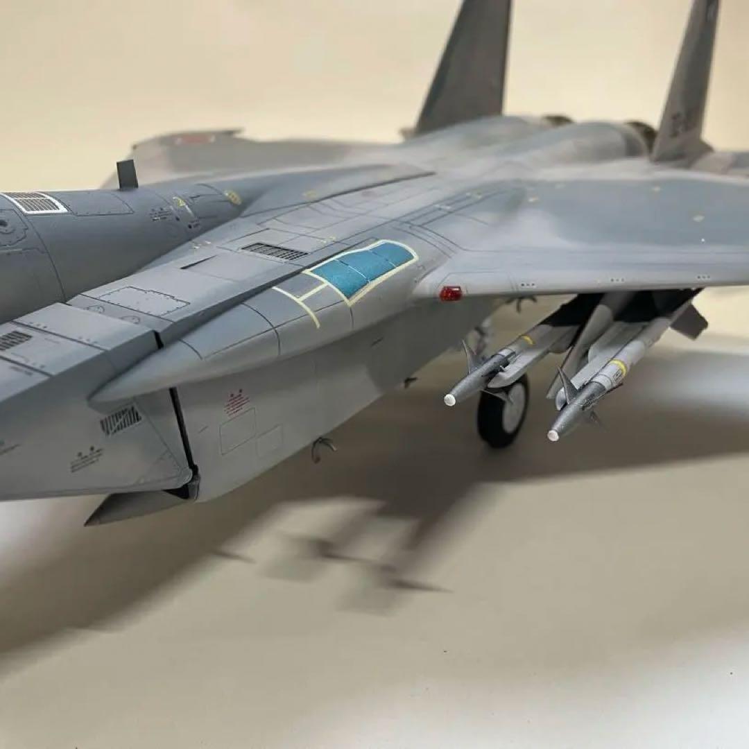 1/32航空自衛隊F-15J 完成品
