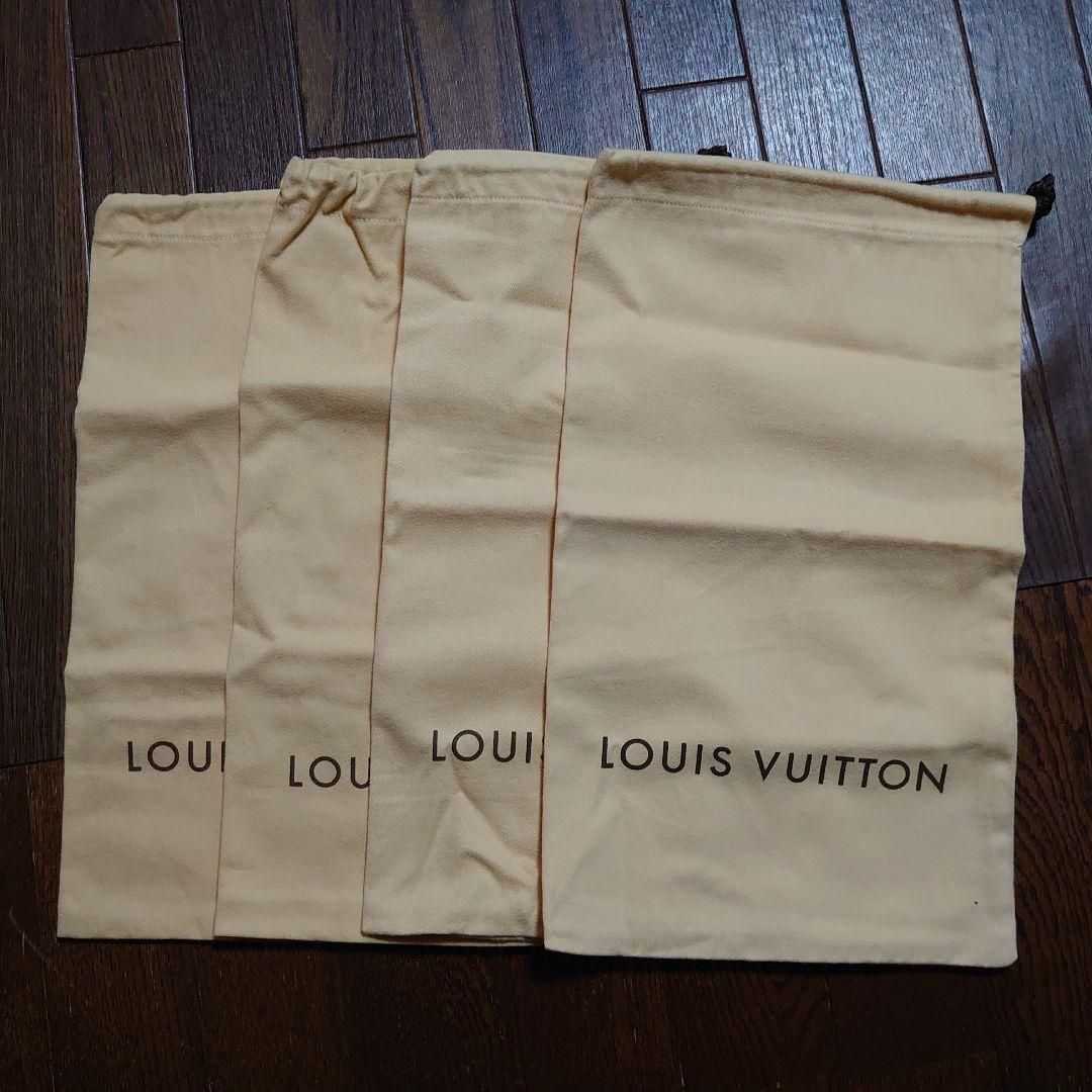 【価格変更しました!】LOUISVUITTON　空箱　保存袋