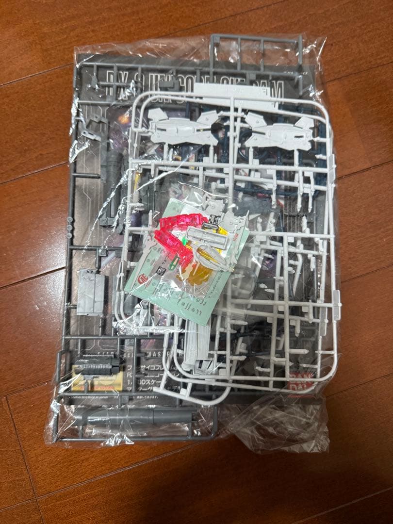 愚*生様 ガンプラ　MG ３つセット ユニコーンガンダム ナラティブ　シナンジュ