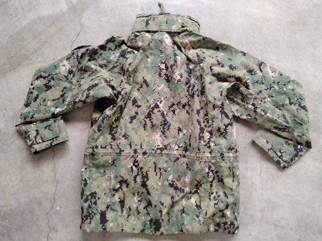 米軍 NWU ゴアテックスパーカー