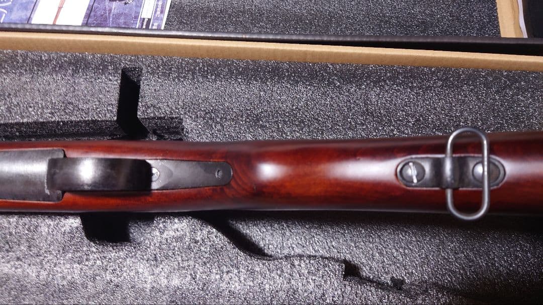 S&T 三八式歩兵銃 エアーコッキングライフル