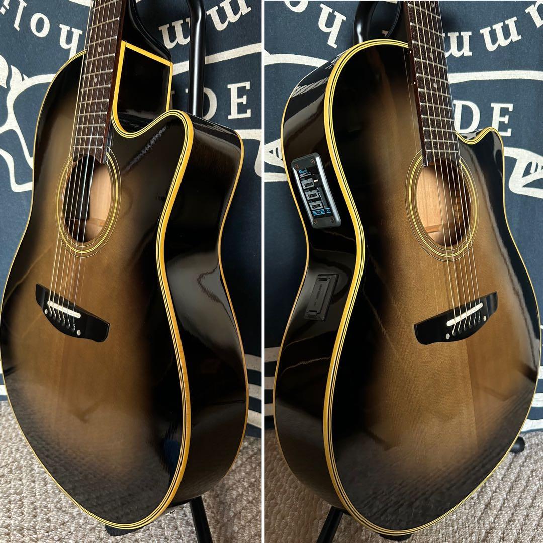 新春特価品‼️極美品希少モーリス80年代❣️国産ビンテージ❣️ランブラーＭＲ-１Ｋ良音