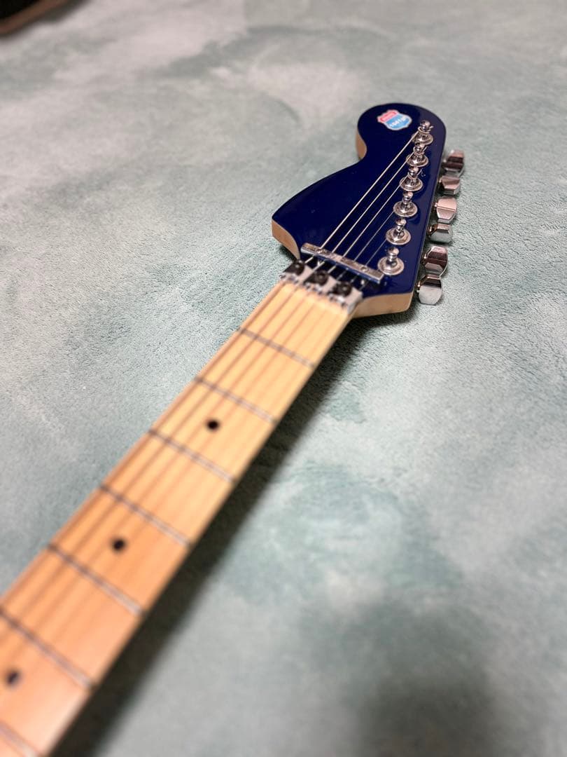 春畑道哉 モデル モチーフ★Jaguar AIRCRAFT AC-6 美品★