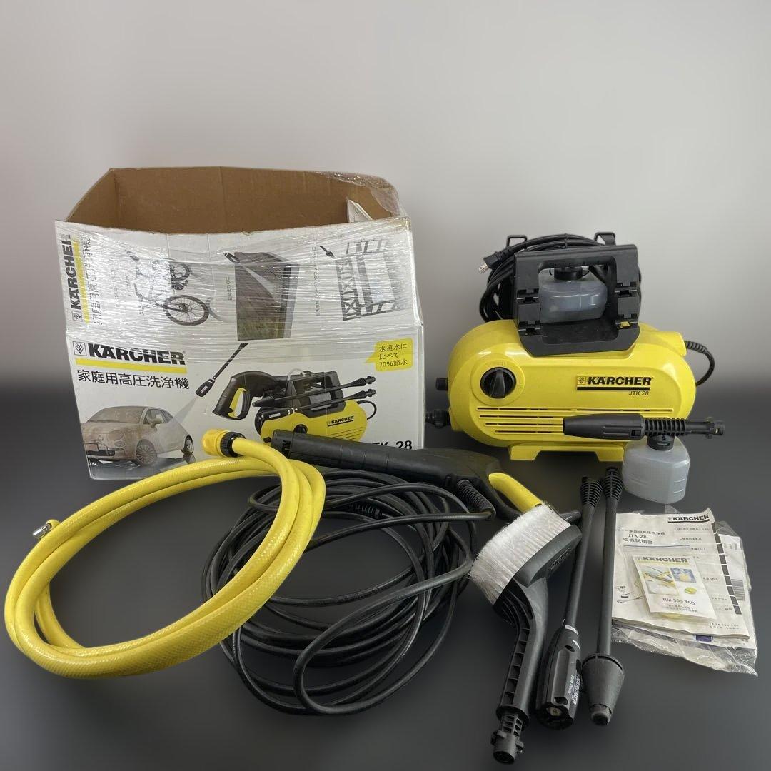 B54 KARCHER 高圧洗浄機本体 JTK28