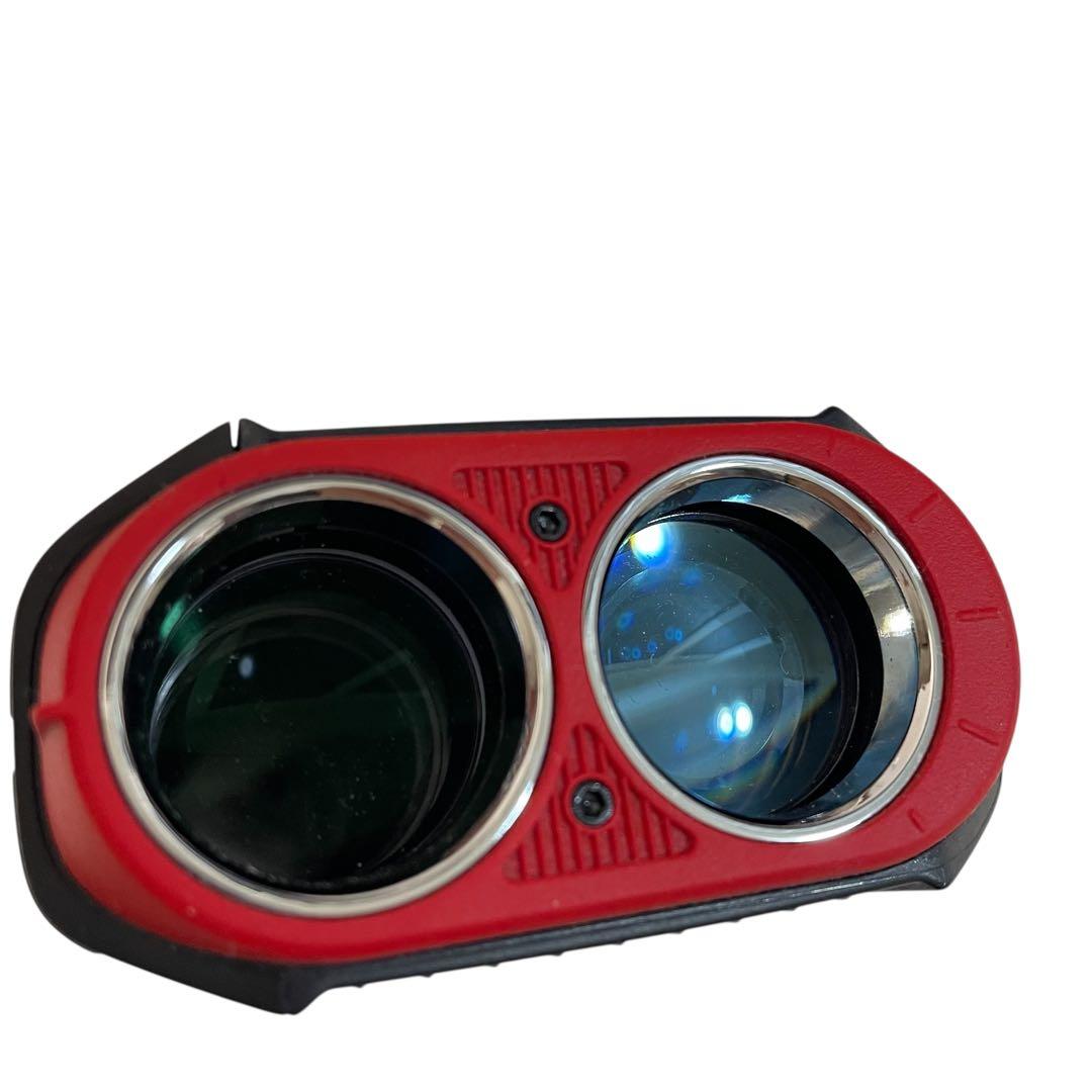 【美品】BushnellTourピンシーカーツアーV5シフトスリムゴルフ用距離計