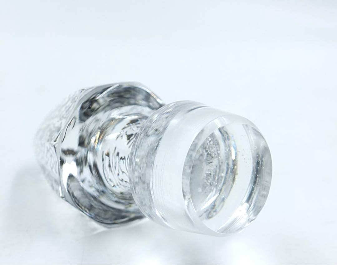 Egermann LASKAラスカ ボヘミアガラス クリスタルガラス デキャンタ