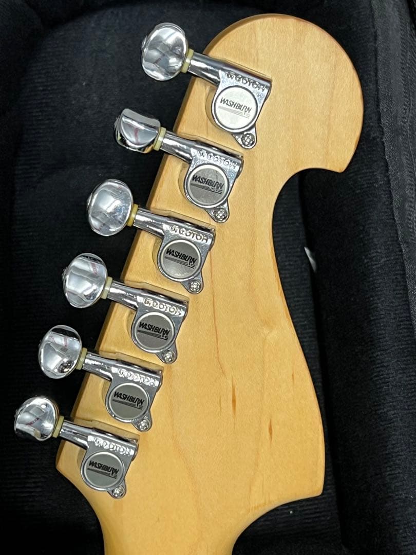 Washburn N2 1991年日本製Mod