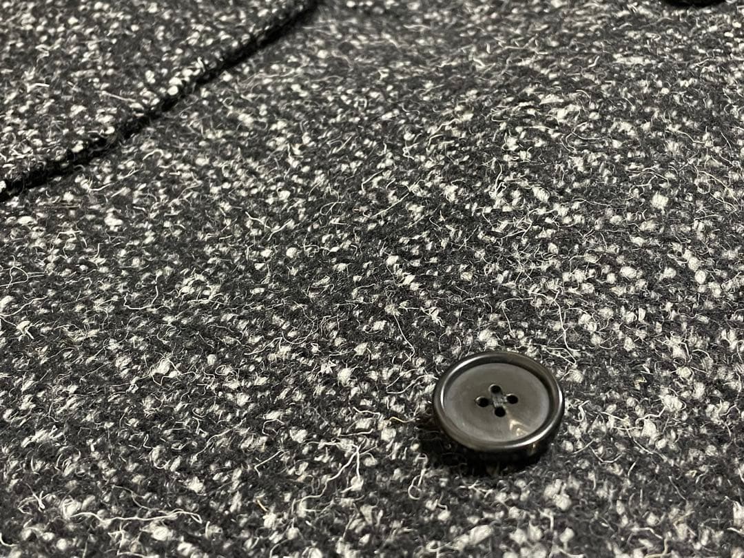 ザロウ THE ROW Macaria ウールコート2 美品 2025年製80万