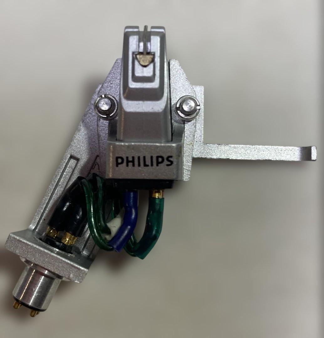 PHILIPS 922 カートリッジ SONYヘッドシェル216.5