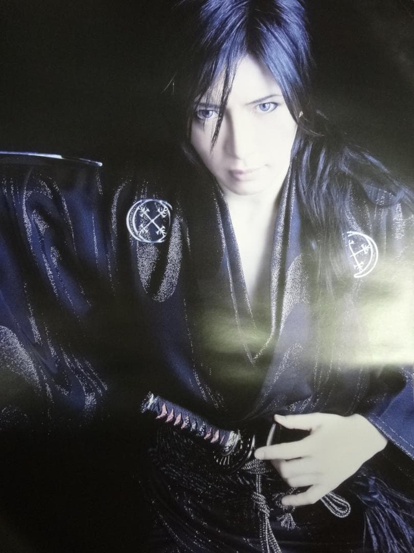 Ｇakct   ガクト　●　入手困難非売品ポスター３０本まとめて