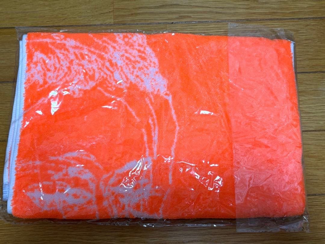 新品未使用　米津玄師　ツアータオル　HYPE