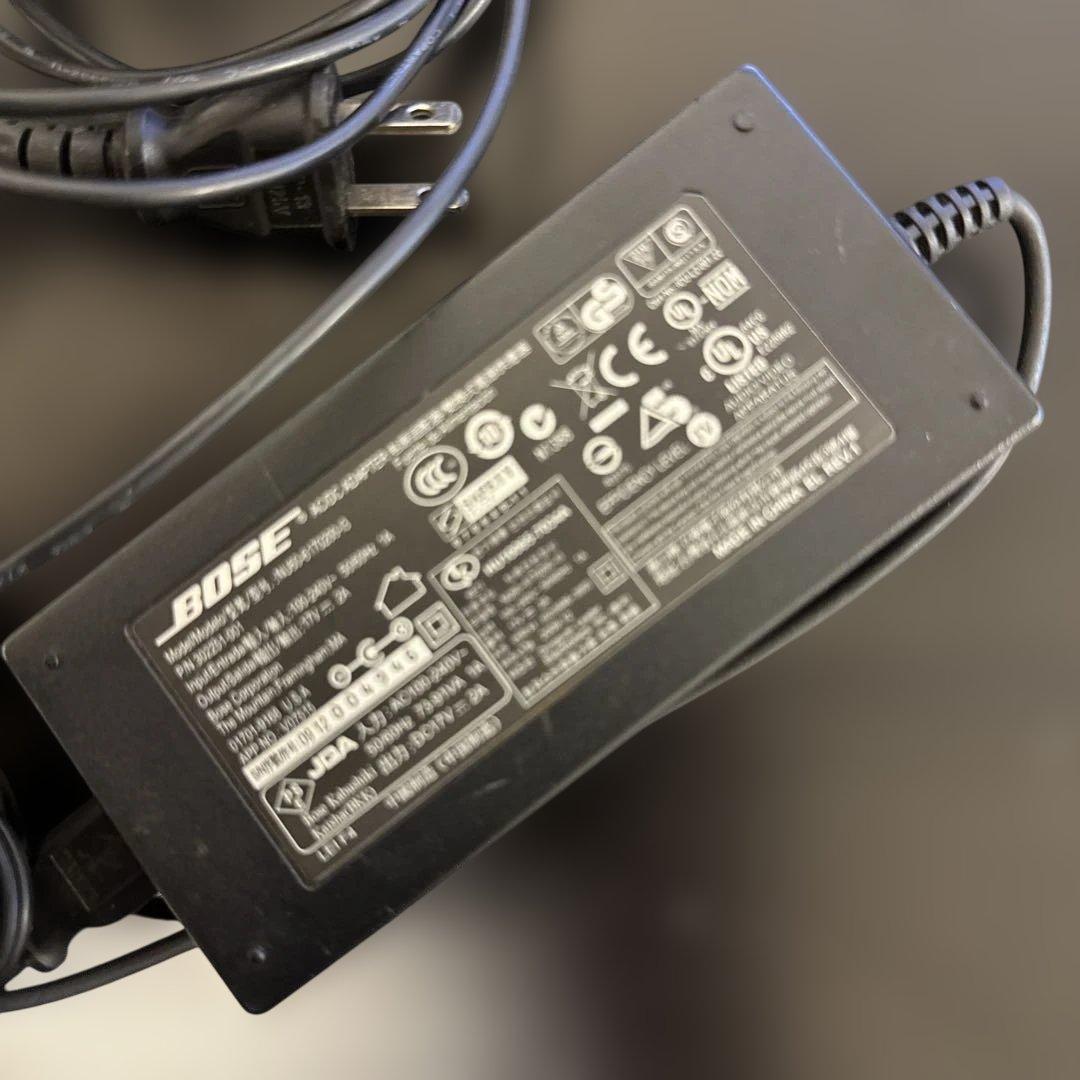 BOSE Computer MusicMonitor 要説明既読