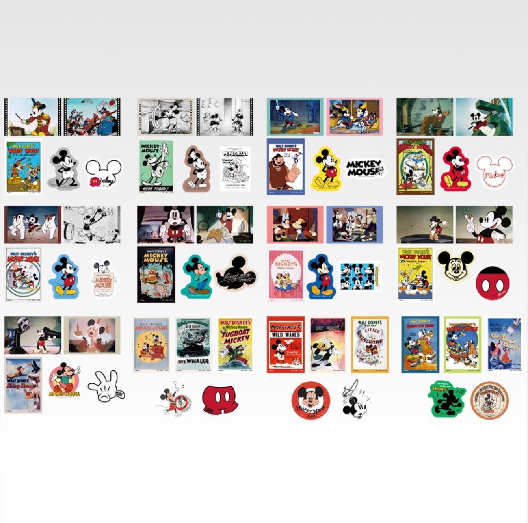 一番くじ ディズニー 85周年 ミッキー　1ロット