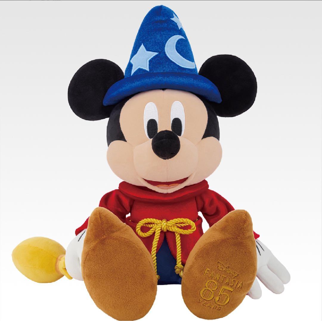 一番くじ ディズニー 85周年 ミッキー　1ロット