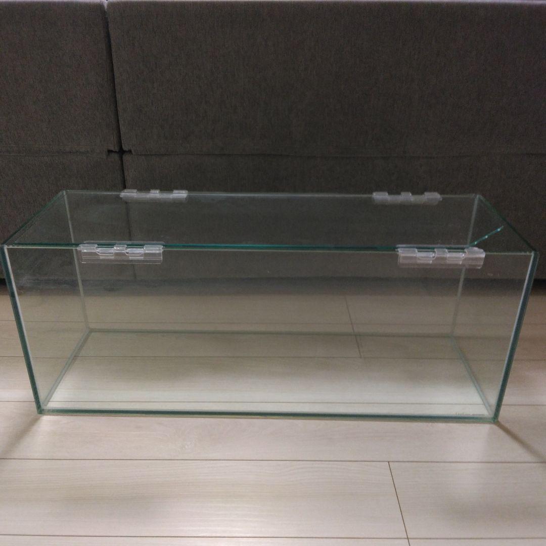 KOTOBUKI LEGLASS水槽 900×300×360mm 引き取り希望