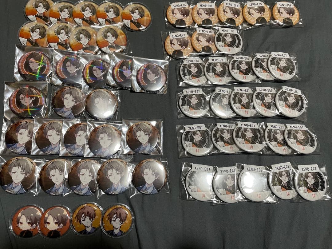 ゼノレコグッズ いお