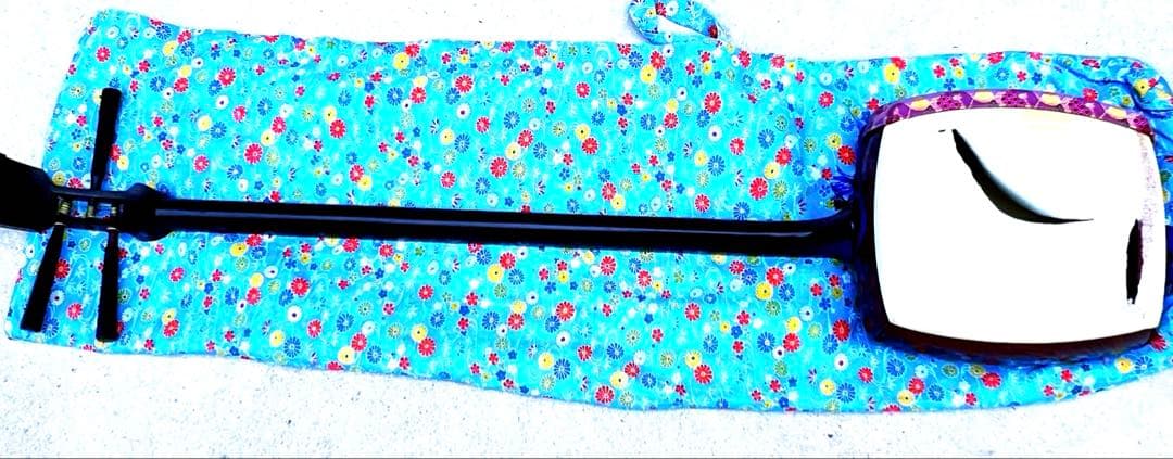 津軽三味線　民謡三味線　楽器