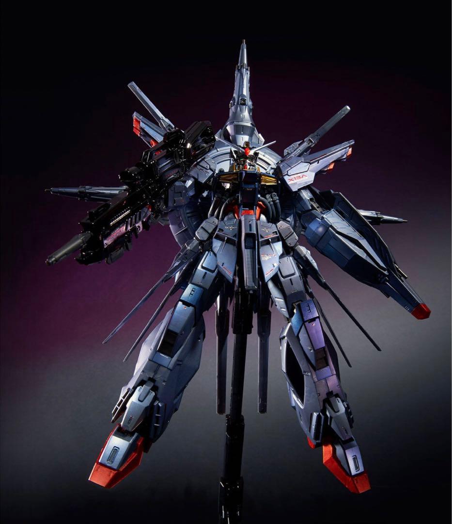 ＭＧ 1/100 プロヴィデンスガンダム [スペシャルコーティング]　プレバン