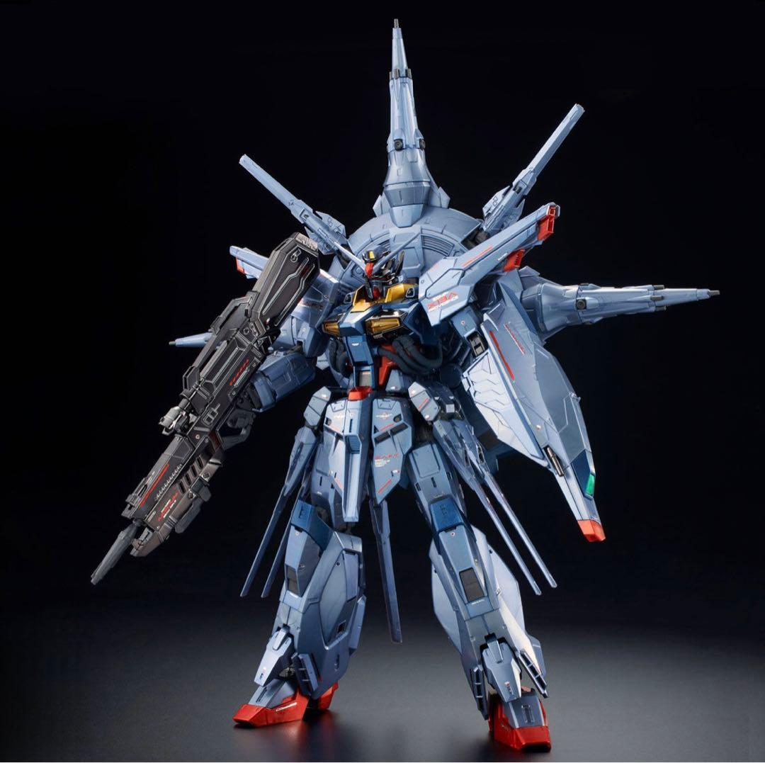 ＭＧ 1/100 プロヴィデンスガンダム [スペシャルコーティング]　プレバン