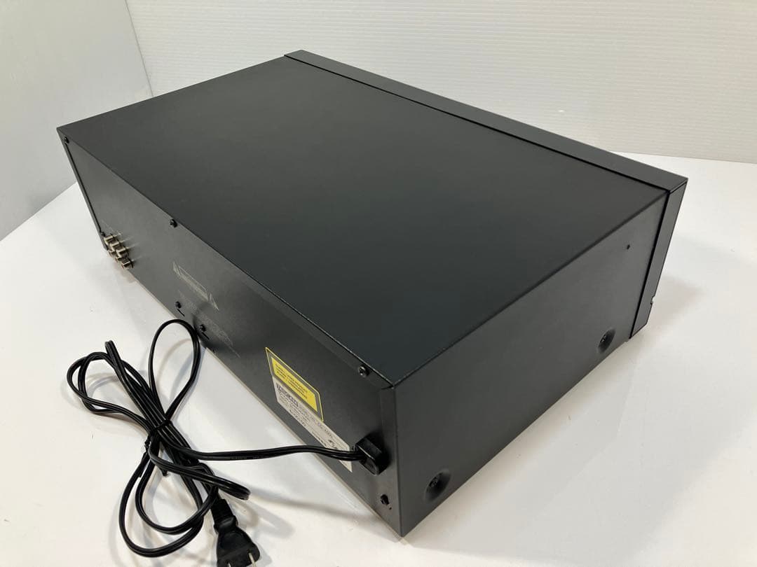 TASCAM CD-A500 CDプレーヤー カセットデッキ