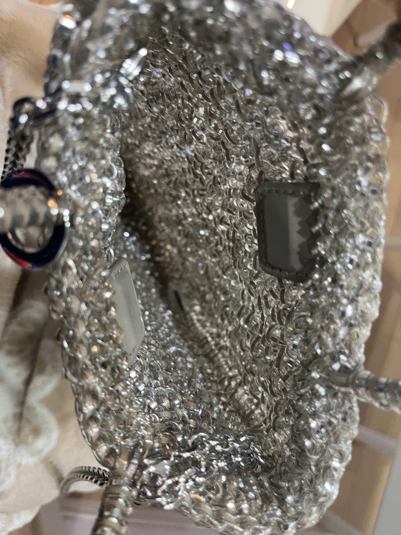 アンテプリマ　ANTEPRIMA スタンダード　カーキシルバー