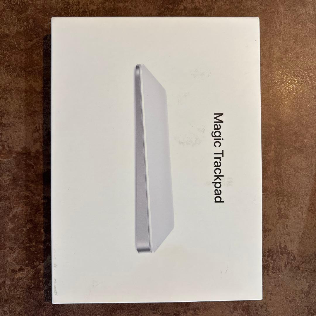 Apple Magic Trackpad MK2D3ZA/A本体