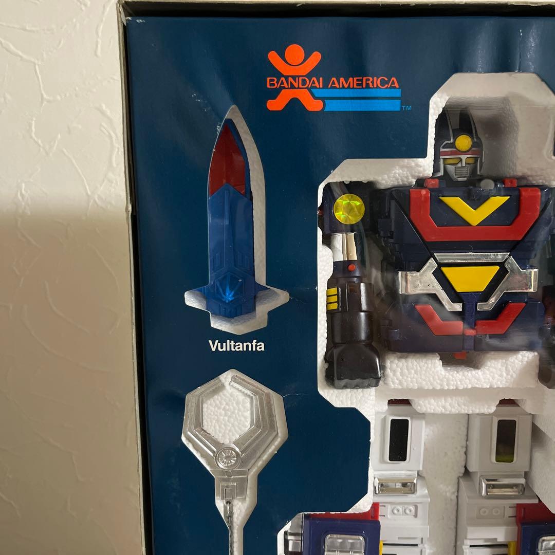 ⚠️激レア・当時物　太陽戦士サンバルカン　太陽合体　サンバルカンロボ　ゴダイキン