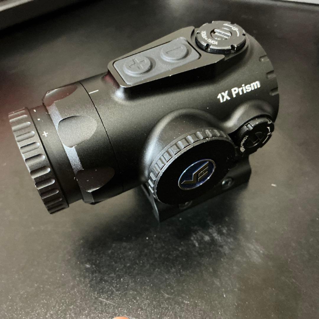 VectorOptics Paragon 1x16 プリズムスコーープ