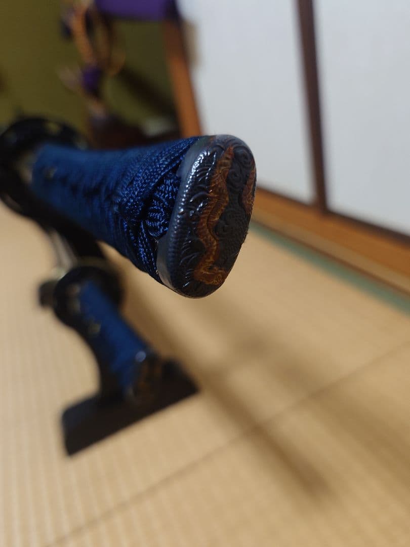黒*柴様 模造刀　兼房写し
