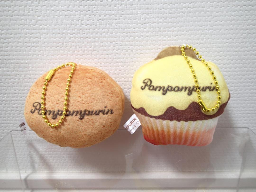 サンリオ　ポムポムプリン　ぬいぐるみ　グッズ　17点　まとめ売り