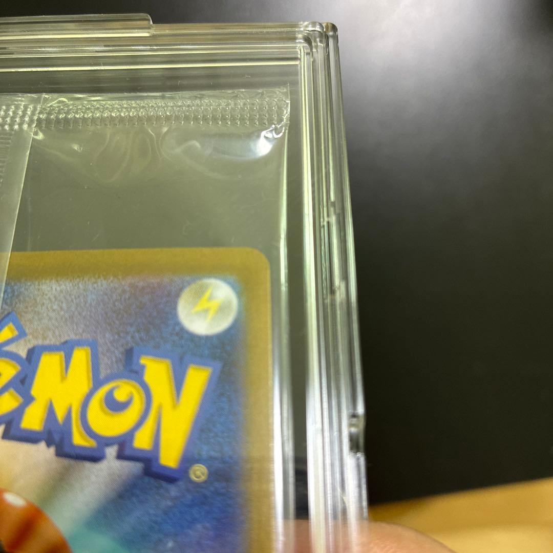 【未開封】【あんしん鑑定】ビクティニBWR ビクティニ争奪戦　288/SV-P