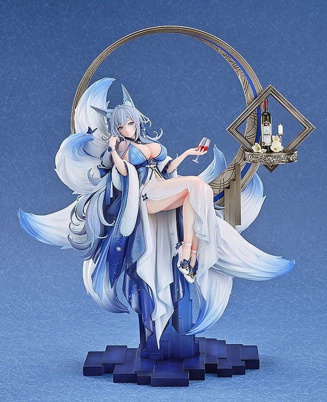 グッドスマイルアーツ上海　信濃　満ち欠ける朧月1/7スケールフィギュア