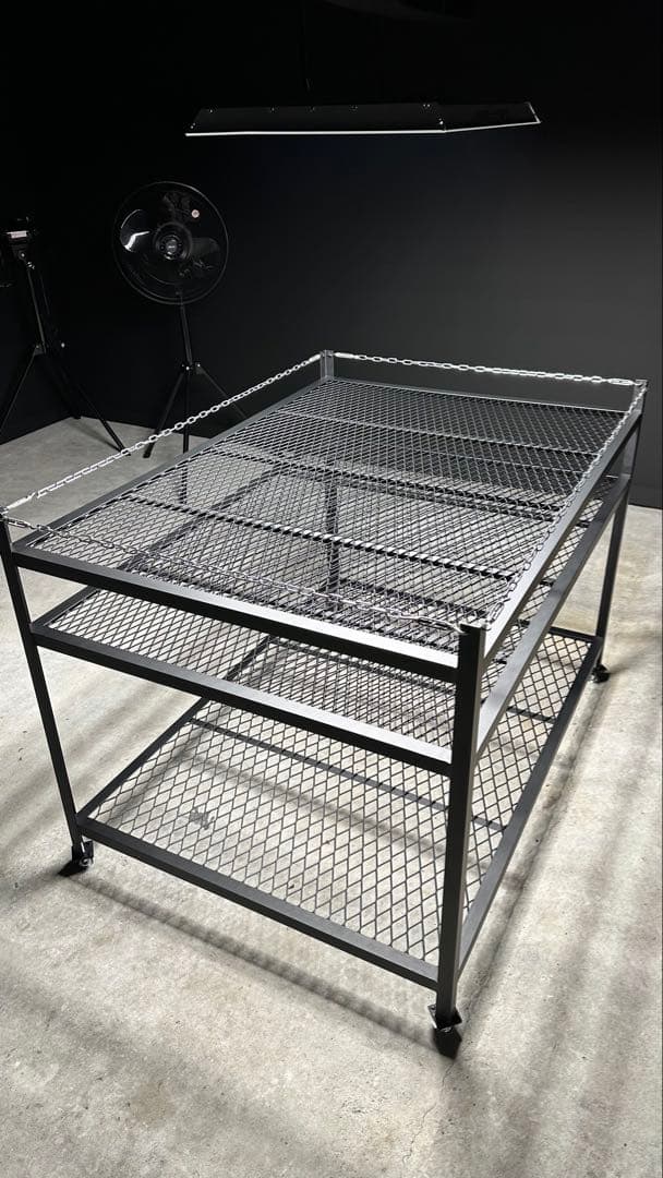 植物棚　アイアンラック　多肉植物　観葉植物