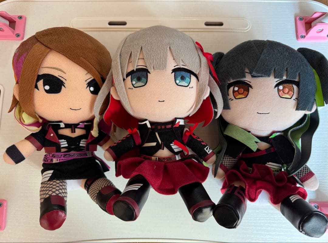 シャニマス gift ぬいぐるみ ストレイライト