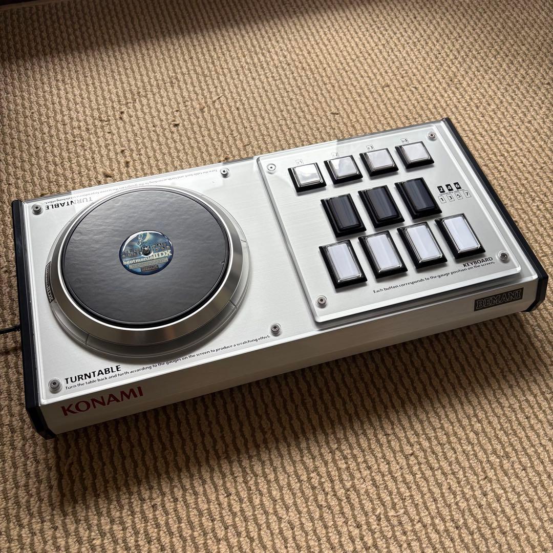 beatmania IIDX 専用コントローラー プレミアムモデル