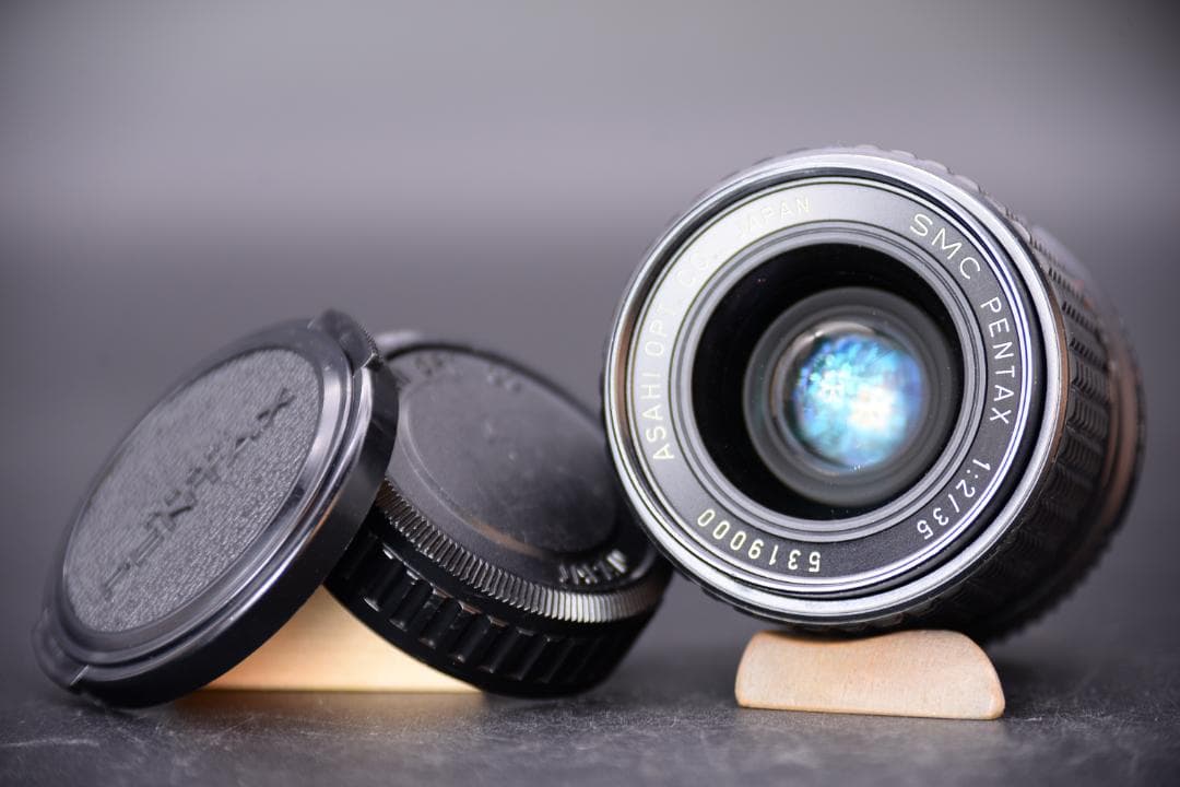 ペンタックス SMC PENTAX 35mm f2