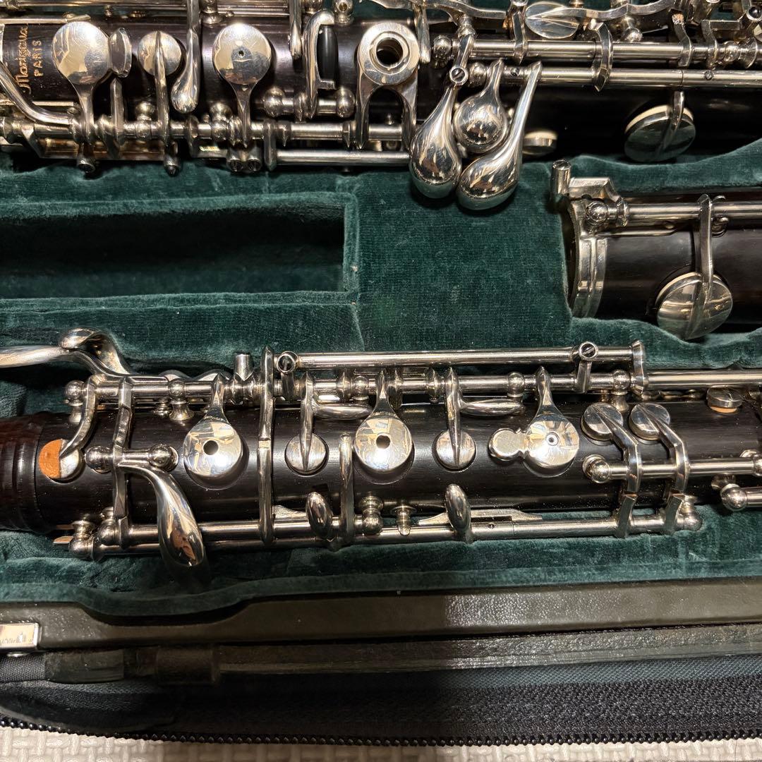 【調整済み美品】マリゴ 910 オーボエ フルオート　Marigaux　フランス