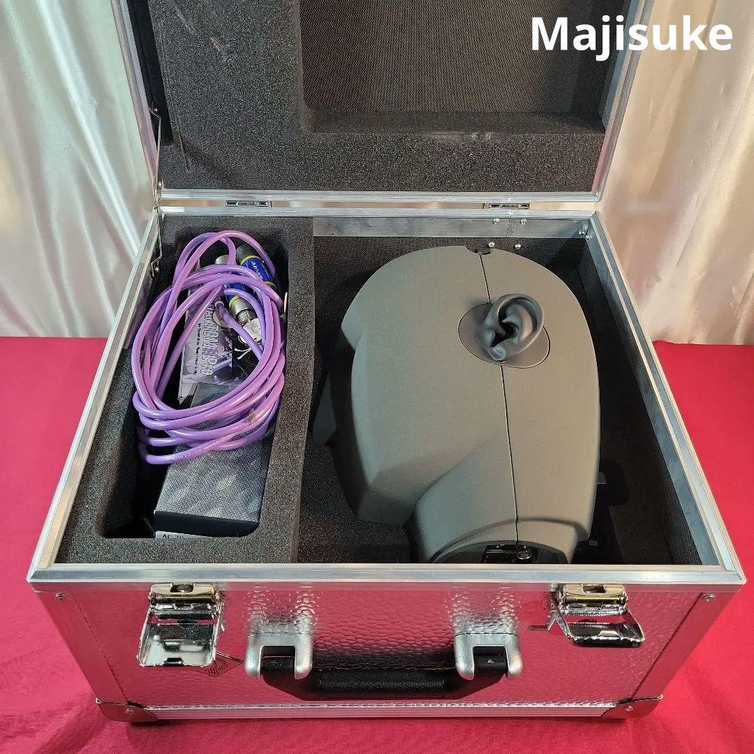 NEUMANN ノイマン KU100 ステレオ マイク ケース付動作品