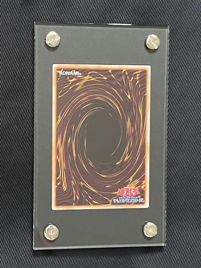 遊戯王　破壊竜ガンドラ　ステンレス