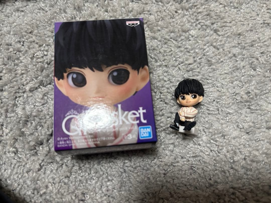 Da-iCE 工藤大輝 デフォルメフィギュア（非売品）