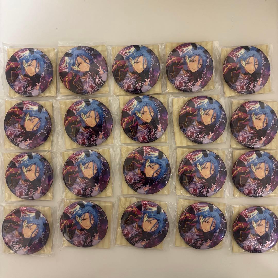 あんスタ 缶バッジ HiMERU 中国
