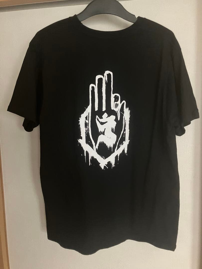 -真天地開闢集団-ジグザグ　パーカー　Tシャツ　セット